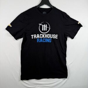 Trackhouse Racing Suarez Chastain NASCAR Chevrolet T Shirt Team Issued Medium 47